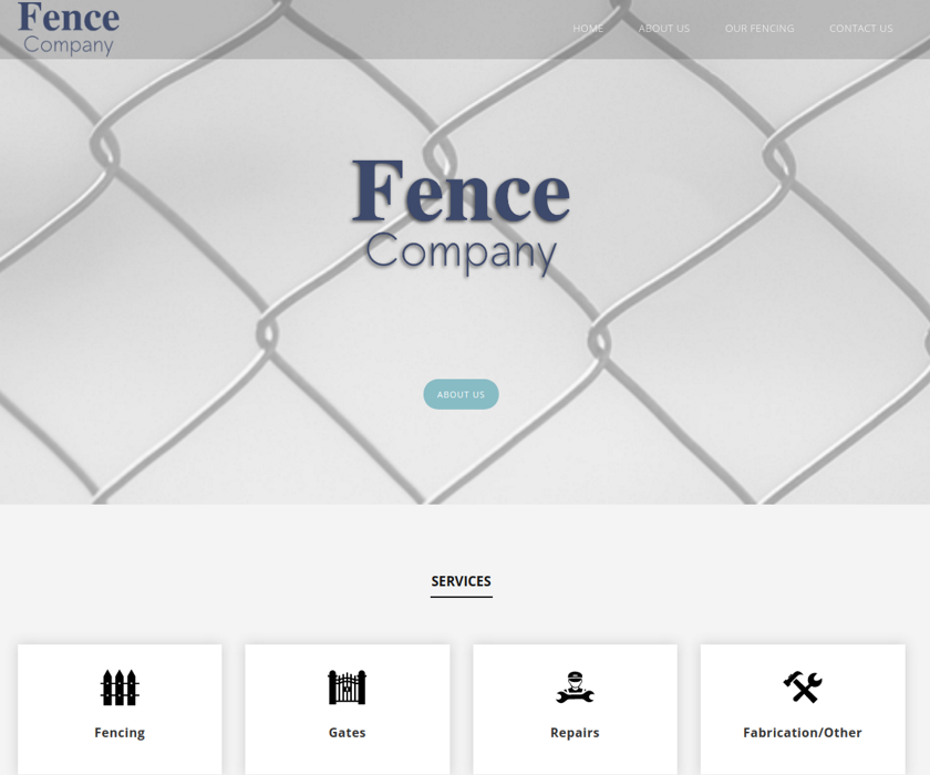 Project Fence